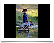 Water - A Childrens Fantasy - June Bannister